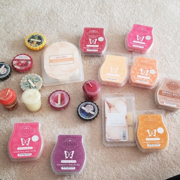 Scentsy Other - Scentsy Wax Bars
